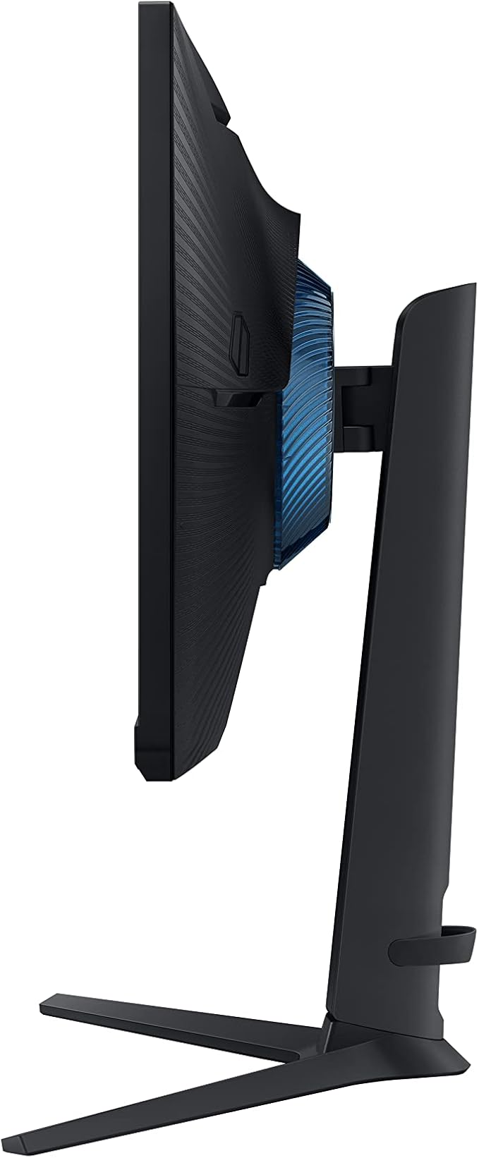 SAMSUNG 27 Odyssey G32A FHD 1ms 165Hz Gaming Monitor with Eye Saver Mode Free-Sync Premium Height Adjustable Screen for Gamer Comfort VESA Mount Capability (LS27AG320NNXZA)