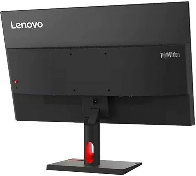 Lenovo ThinkVision S24i-30 24 Class Full HD LED Monitor - 16:9 - Raven Black Storm Gray