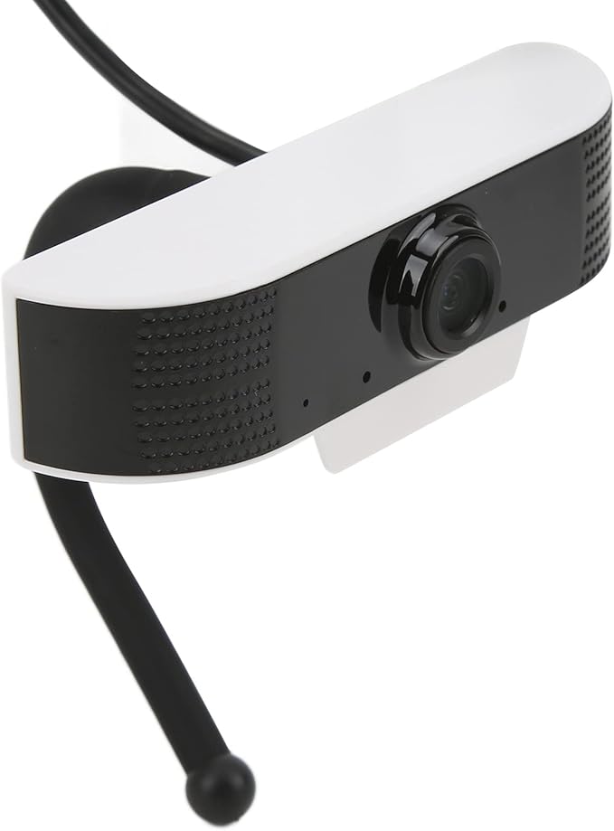 Computer Web Camera USB2.0 Mini Webcam 1080P 30FPS 2MP Pixels High Compatibility Automatic Focus - Smooth Video Conferencing Easy Installation for and Android