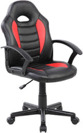 Office Chair Gaming Chair Computer Chair Adjustable Swivel Gaming Chair Blue Computer Chair Ergonomic Chair Office Chairs (Color : D Size : Light Grey)