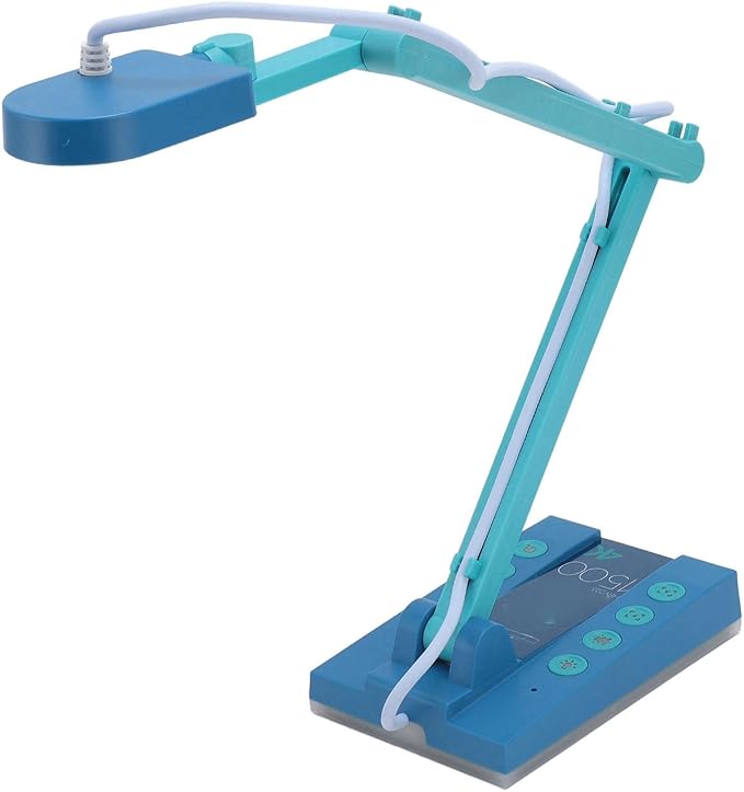 SUNGOOYUE USB 4K 15MP Document Camera Professional Foldable Webcam for Web Conferencing Computer Live Camera