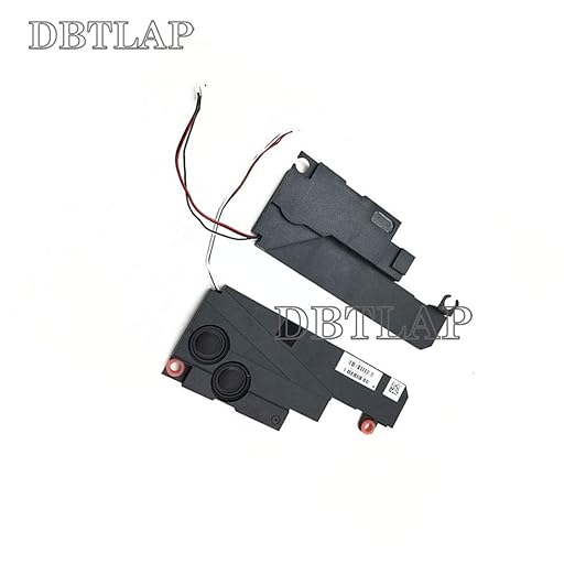 Laptop Speaker Compatible for HP Envy 15T 15-AE 15-AH Built-in Speakers 812707-001 PK23000QT00