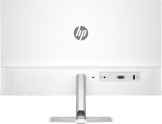 HP Series 5 24 inch FHD Monitor Full HD Display (1920 x 1080) IPS Panel 99% sRGB 1500:1 Contrast Ratio 300 nits Eye Ease with Eyesafe Certification 524sw (2024)