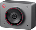 OBSBOT Meet 2 Webcam 4K - AI Framing &amp Auto Tracking 1/2 Sensor 60FPS Auto Focus HDR Dual Mics - Lightweight USB Web Camera for Streaming Zoom Meetings Gaming. (Space Gray)