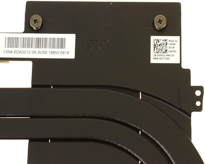 Laptop Heatsink for Alienware M15 04VP01 4VP01 GTX1050 New