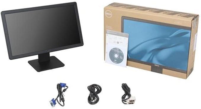 Dell E2014H 19.5-Inch Screen LED-Lit Monitor
