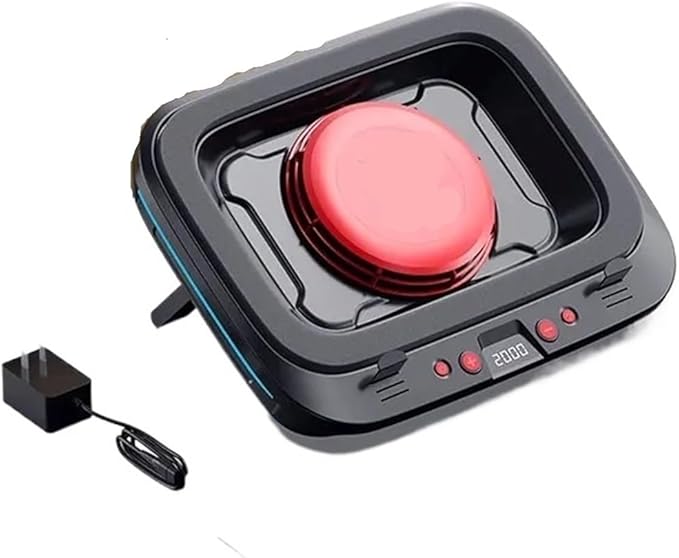 Laptop Cooling Pad Coolers for Computer PC Notebook Gaming Laptop Fan Height Adjustable Cooling Stand