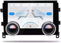 9 Inch LCD Touch Screen Air Conditioning Climate Control AC Panel for Nissan GT-R GTR R35 2008-2015