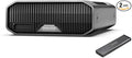 SanDisk Professional 8TB G-Drive Project Bundle with Thunderbolt 3 PRO-Blade SSD Mag 2TB (2 Items)