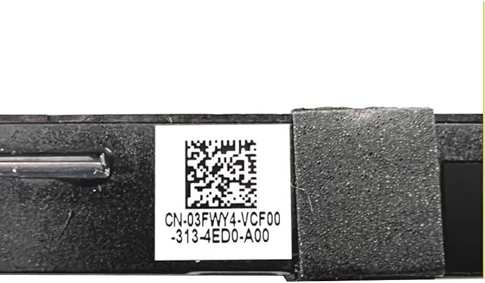 Laptop Speaker for DELL for Precision 7670 HDC50 03FWY4 3FWY4 New