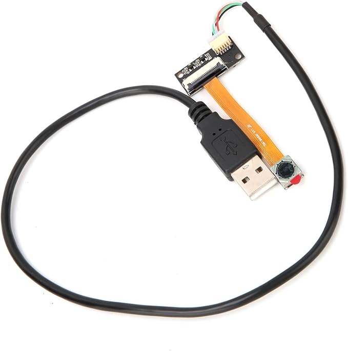 OV5640 5MP Auto Focus USB Camera Module High Resolution 2592x1944P UVC Compatible with Linux Android OTG Support Plug and Play