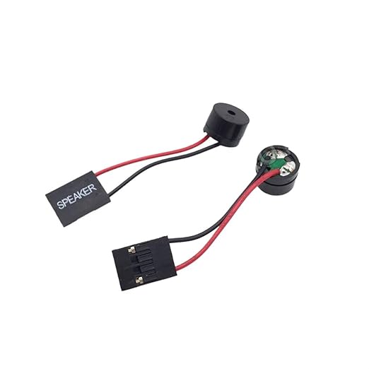 5pcs/lot Motherboard Mini Speaker Alarm Mainboard Buzzer Computer Chassis Buzzer
