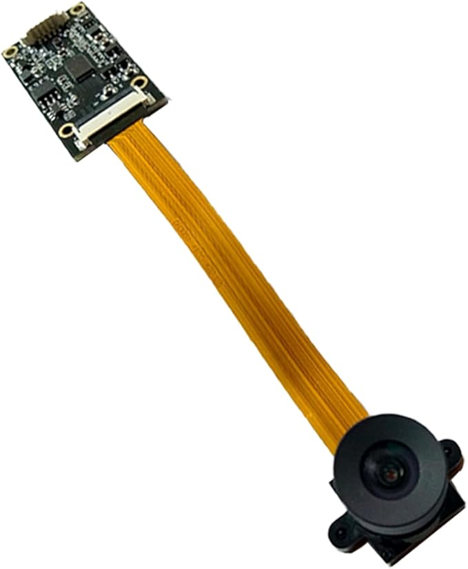 Generic 5MP 2592 * 1944 OS05A20 CMOS Camera Module USB Webcam Fixed Focus Facial Recognition UVC Compatible Plug and PlayModule