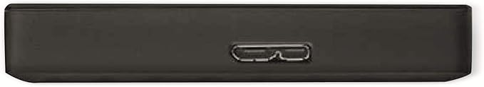 Seagate Expansion Portable 1TB External Hard Drive HDD – USB 3.0 for PC Laptop (STEA1000400)