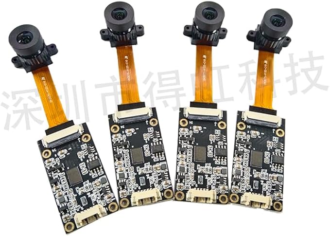 OS02C10 30fps 2MP HD 1920 * 1080 USB Camera Module Starlight Low Illumination UVC OTG Video Webcam MJPEG YUY2 PCBA