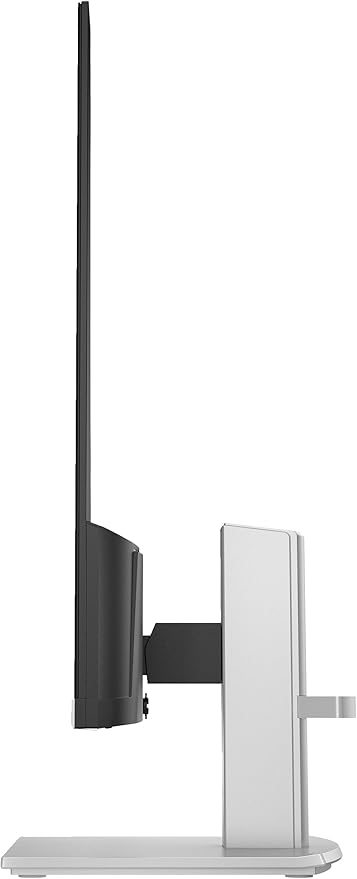 HP Series 5 527sh 27 FHD Height Adjust Monitor Refresh Rate 100Hz Response time 5ms GtG Contrast Ratio 1500:1 Edge-lit Flicker Free Anti-Glare HDMI VGA - 94C50AA (Renewed)