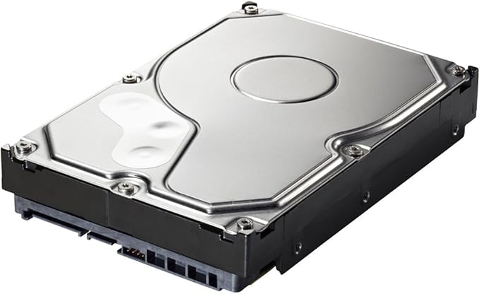 BUFFALO Replacement Spare Hard Drive 1TB for LinkStation 520 (OP-HD1.0BN)