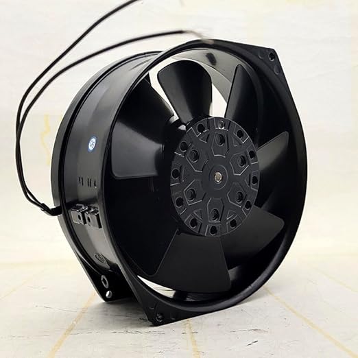 High-Performance 17cm Cooling Fan ME17055B2H - 220V 0.30A Heat Dissipation Fan for Laptops and Electronics