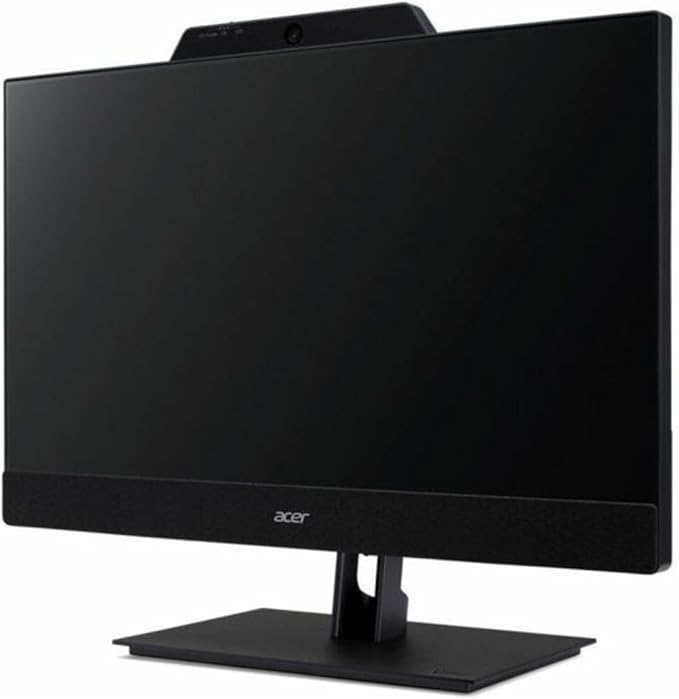 acer MA240t 24-inch LED Touchscreen Monitor Full HD 1920x1080 60Hz with HDMI DisplayPort Docking Station (Renewed)