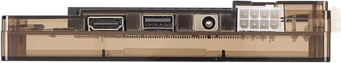 Laptop Video Card Dock for Laptop with M.2 A Key Interface GDC External Video Card Dock 6Pin Power