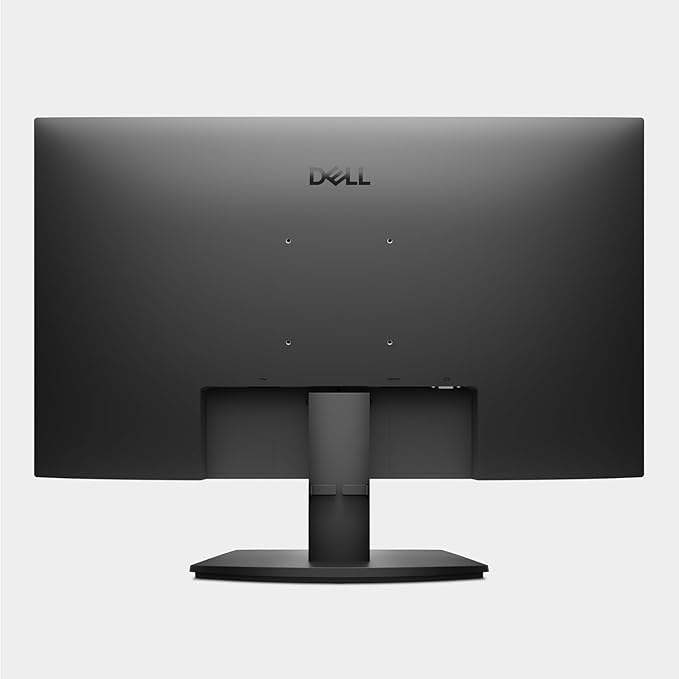 Dell 27 inch Monitor LED FHD - 100Hz Refresh Rate 1500:1 Contrast Ratio AMD FreeSync - VESA IPS Anti-Glare Tilt Adjustability HDMI &amp VGA Black