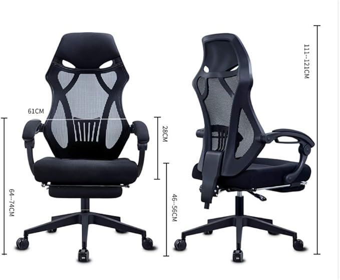 Office Chair Gaming Chair Computer Chair Home Comfort Game Chair Office Chair Racing Chair Reclining Computer Chair Swivel Office Chair
