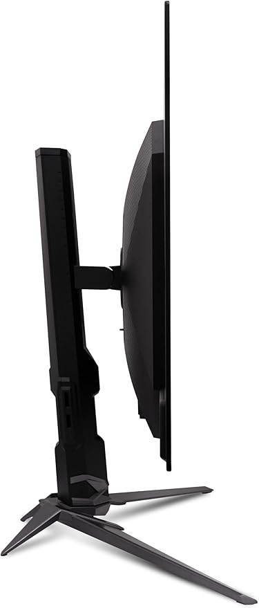 acer Predator Gaming Monitor | 31.5 UHD 3840 x 2160 OLED | AMD FreeSync Premium Pro | 165Hz | 0.03ms | VESA DisplayHDR True Black 400 | DCI-P3 99% | Display Port 1.4 &amp 2 x HDMI 2.1 | X32 V2bmiiph