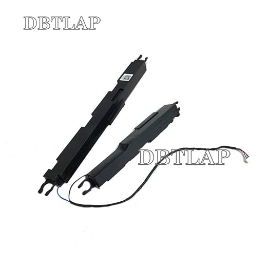 Laptop Speakers Compatible for DELL Latitude E5540 Set GFT5H CN-0GFT5H PK23000MM00 Speaker