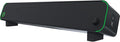 Mackie CR-X Series CR StealthBar Desktop PC Soundbar with Bluetooth (CR-STEALTHBAR)
