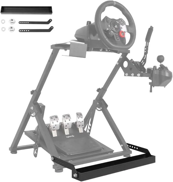Dardoo Frame Seat Slot Special Accessory Suitable for All Kinds of Office Chairs with Rollers Compatible with Special Wheel Frame Only The Seat Slot is Included