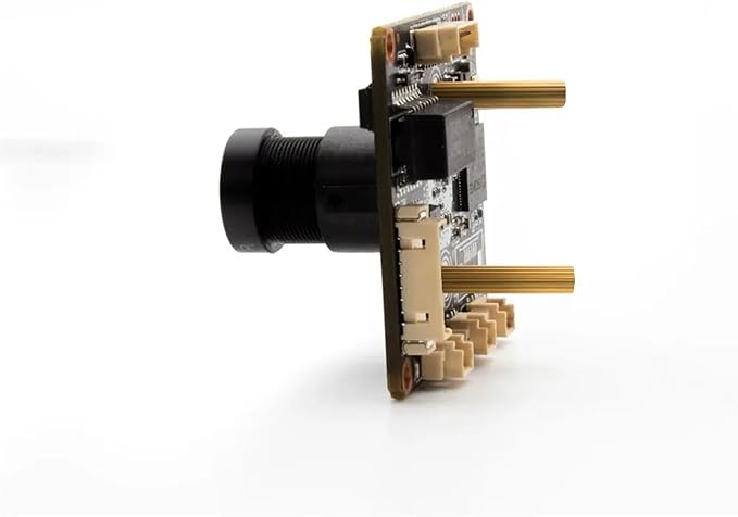 38 38mm HD IP Camera Module Board 32 32mm Mini Size Industrial Video Webcam Module with 2 3 6 8 Lens