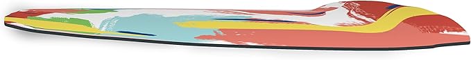 Ergonomic Mouse Pad with Wrist Rest Digital Printed Mouse Mat for Tendon Sheath Problems Non-Slip Base for Office and Home Size: 20 x 23 cm