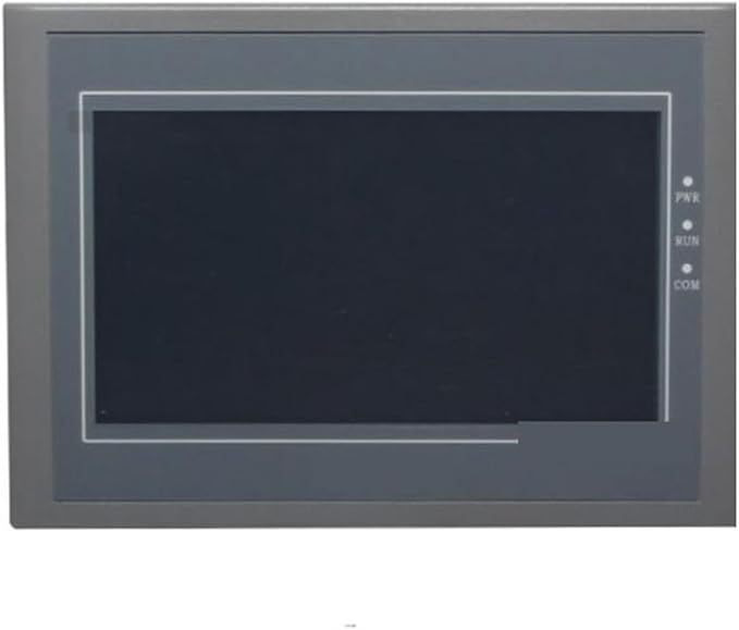 HMI Touch Screen EA-070B 7 Inch and FX3U PLC Industrial Control Board(with FX3U-14MR)