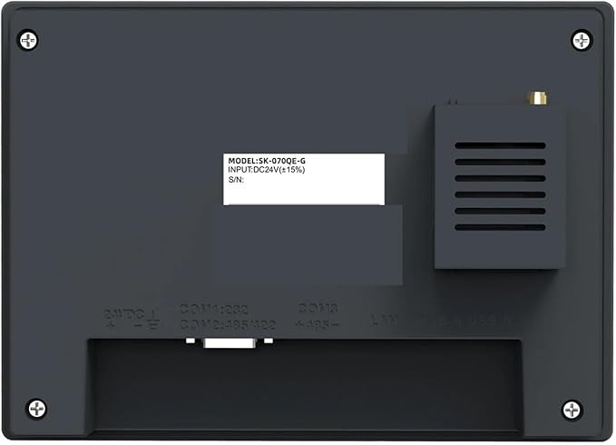 HMI Touch Screen 7 Inch SK-070QE V3 SK-070QT 070QS 070QS-G(SK-070QS-G)