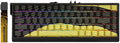 60/68HE Magnetic Switch Wired Gaming Keyboard Hot Swap Rapid Trigger Custom Keyboard Compatible with PC Gamer Accessories(MAD 68 HE Limited)