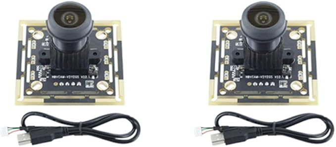 OV9732 Camera Module 1MP 180° Panoramic Wide Angle 1280x720 USB Driver Manual-Focus Camera with 0.5m Cable
