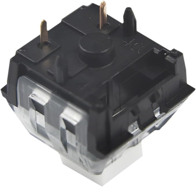 V2 White 45g Brown SMD RGB MX Switch Dustproof Switch for Mechanical Gaming Keyboard IP56 Waterproof (Color : Box White v2 90 pcs)