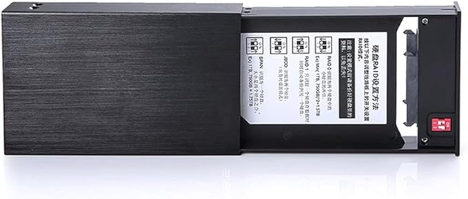 HDD USB3.0 2.5inch SATA Hard Drive Box 5Gbps External HDD Docking Station Support 2TB