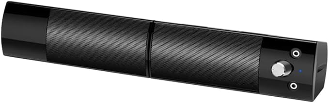 Computer Speakers for Desktop Computer Speakers Detachable Speaker Movie Surround Sound Subwoofer for Computer PC Laptop USB Music Player(BStandard Version)
