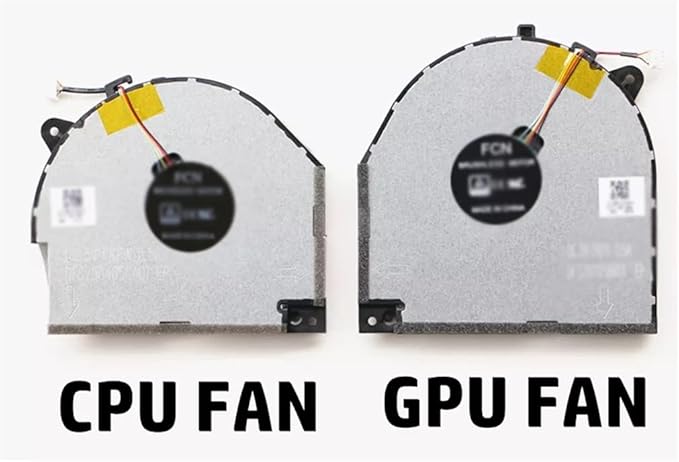 Computer Fan Portable Processor Low Noise Cooling Fan Laptop Cooler Radiator