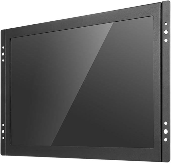 1pc Open Frame Industrial Grade 10.5 Inch Monitor with 1920 * 1280 Capacitive Touch Screen Display VGA(Without Touch)