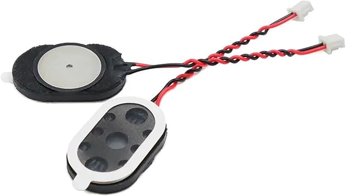 FJG157 5PCS 2415 8R 1 W 2P1.25 Wire Small Plastic Speaker 8Ohm 1W for Tablet Computer Mobile Phone FJG157