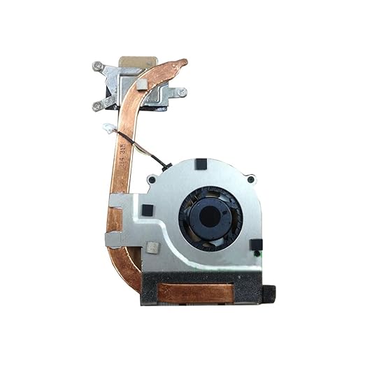 Laptop Heatsink&ampFan for Sony SVT13 SVT131 SVT13117 KSB05105HB-CH25 60.4UJ07.021