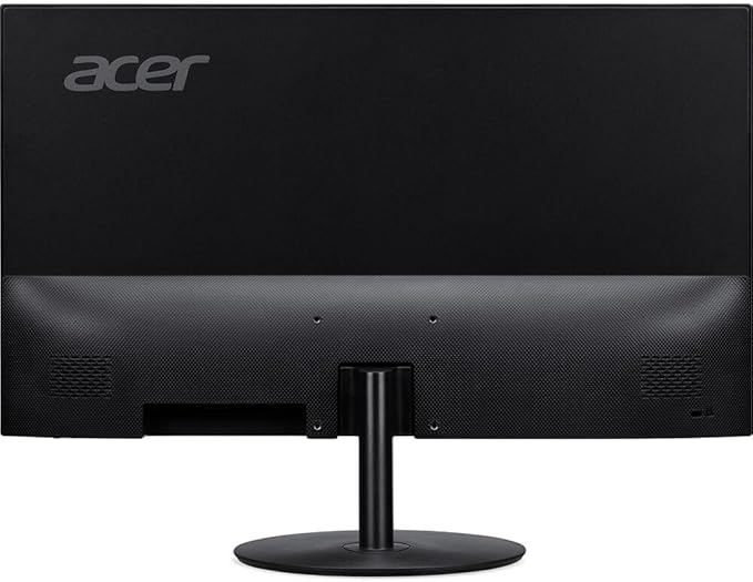 acer 32 Inch FHD IPS Monitor 75Hz Full HD 1920 x 1080 LED Display Ultra Thin Design HDMI VGA Eye Care Technology 178 Degree Viewing Angle Essential Home Office Monitor