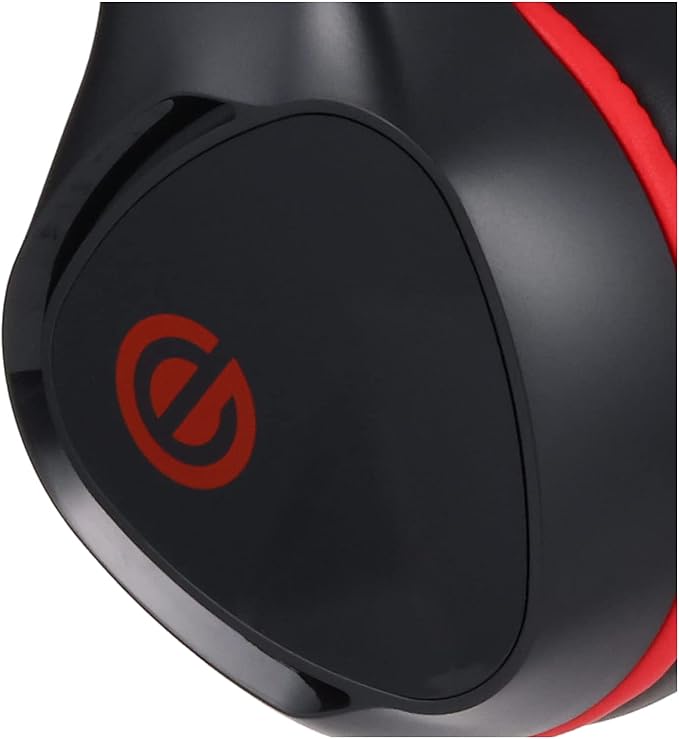 Elecom HS-G01BK PS5/PS4 Switch Lite Gaming Headset with Microphone Wired 0.14 inches (3.5 mm) Controller Included Lightweight Binaural Overhead 2.0 inches (50 mm) Driver 4 Poles Black