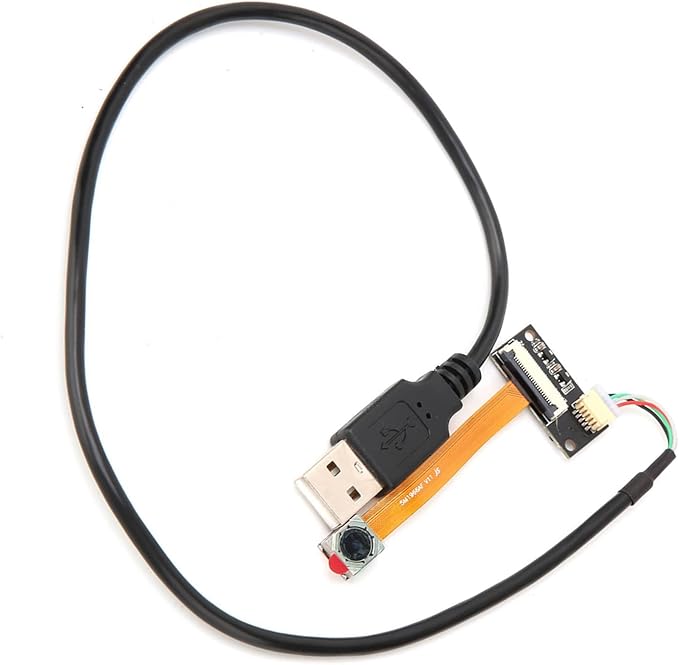 Camera Module 5MP PX 2592X1944p 15Fps Auto Focu Image Sensor with USB Interface for Clear Image Acquisition for Winxp 7 8 10 OSX