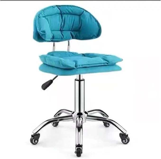 Gaming Stylist Beauty s Swivel Salon Mobile Modern Hairdresser Chaise Furniture