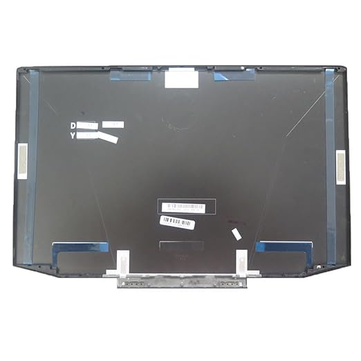 Laptop Top Cover for Tongfang GM7XG0M Black New