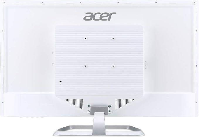 Acer EZ321Q wi 31.5 Full HD (1920 x 1080) IPS Monitor (HDMI &amp VGA port) White