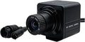 Mini Camera 3 4 5 8MP CMOS Security POE H265 with 6mm Fixed CS Lens P2P IP POE48V Industrial Camera